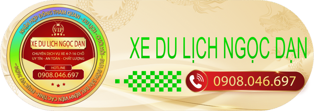 Xe Du Lịch Ngọc Dạn